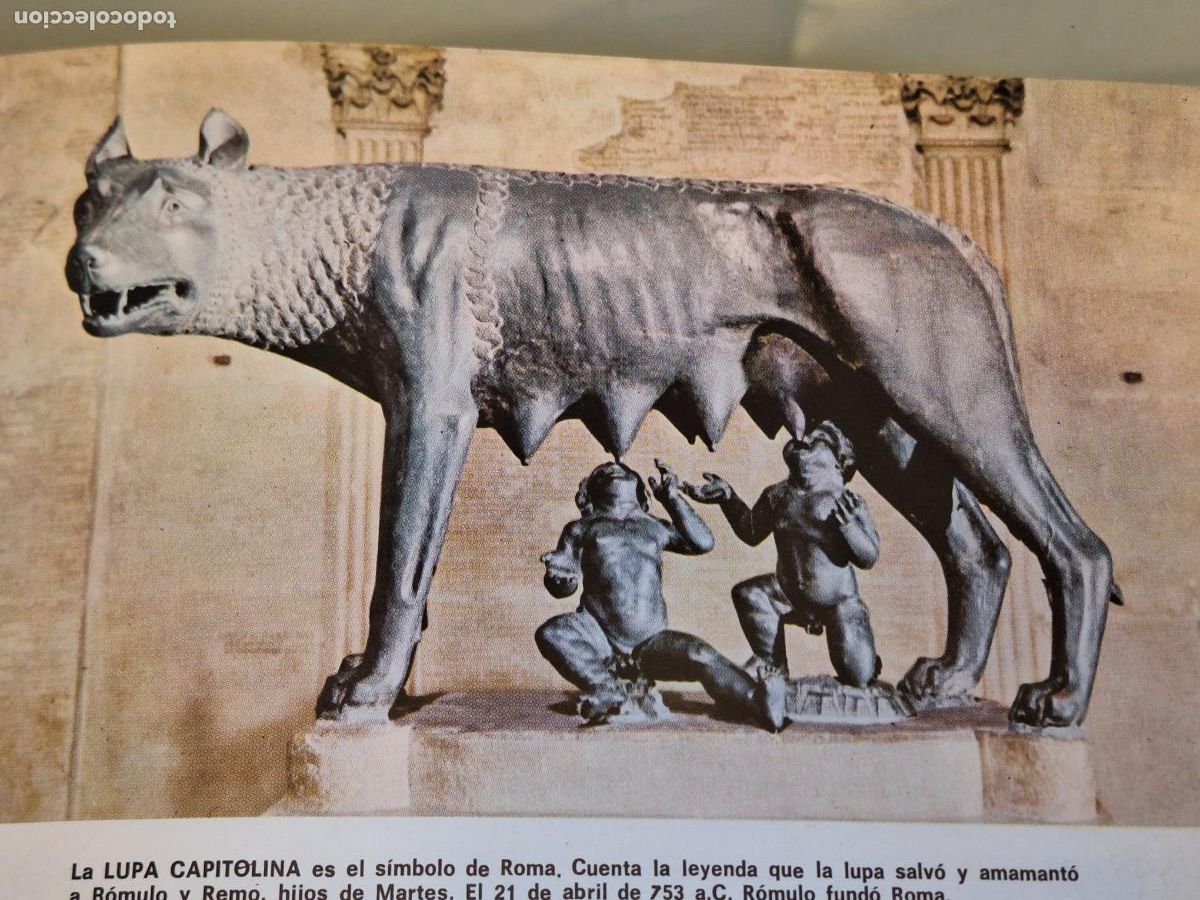Libros de segunda mano: GUIA TURISTICA DE ROMA - Foto 6
