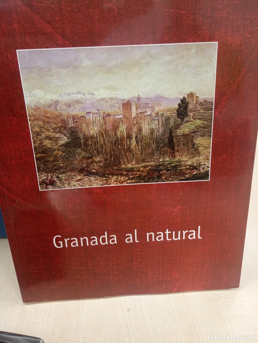 Libros de segunda mano: GRANADA AL NATURAL SANTOS MORENO - Foto 3