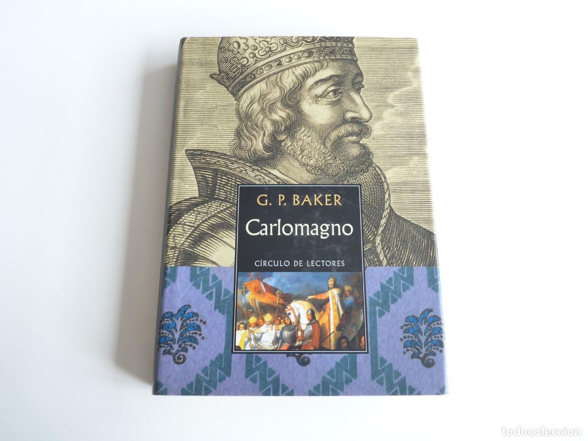 Second hand books: Carlomagno G.P. Baker Ref: 2-619