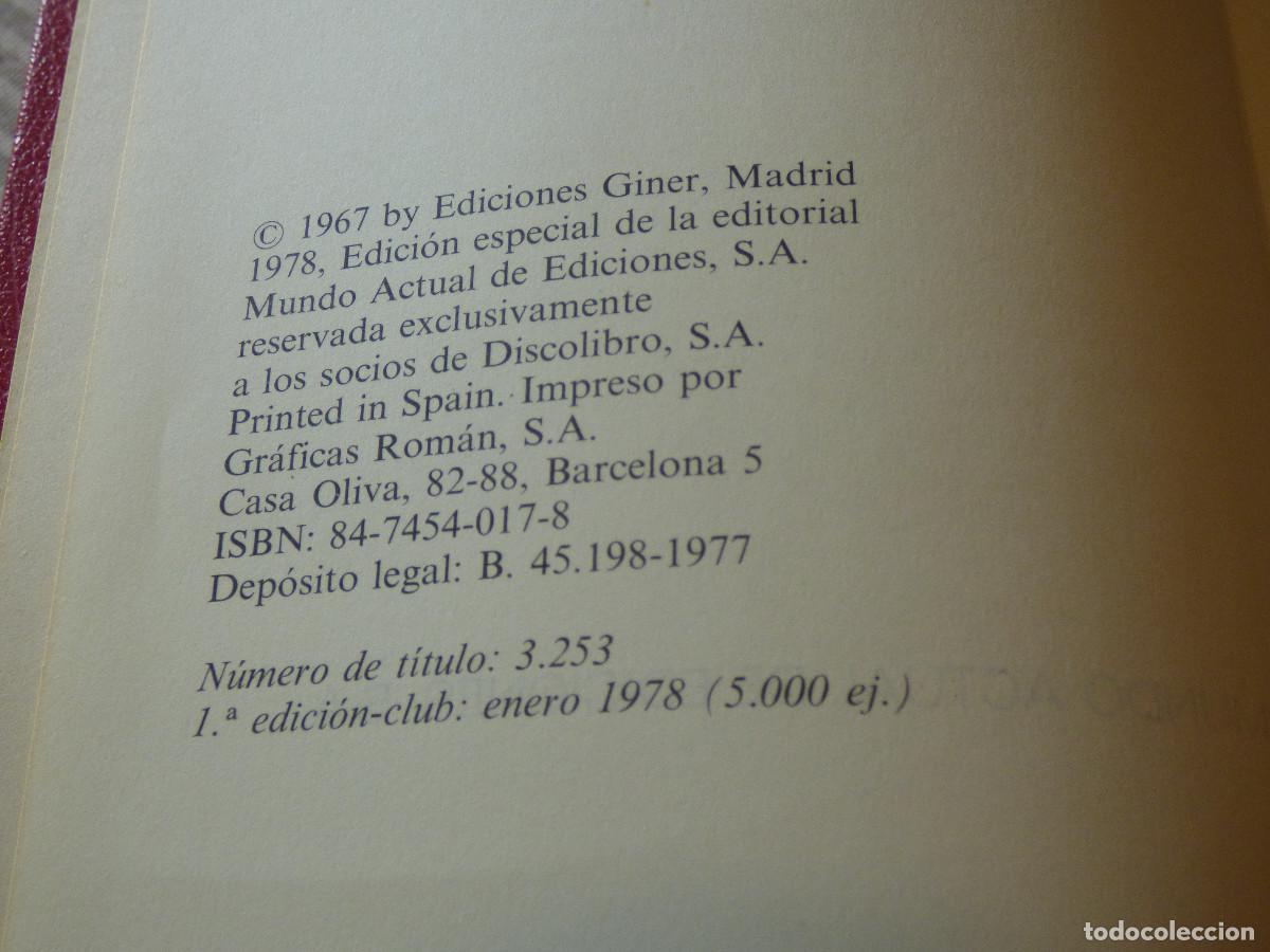 Libros de segunda mano: Guerra y paz,Dos tomos. - Foto 3