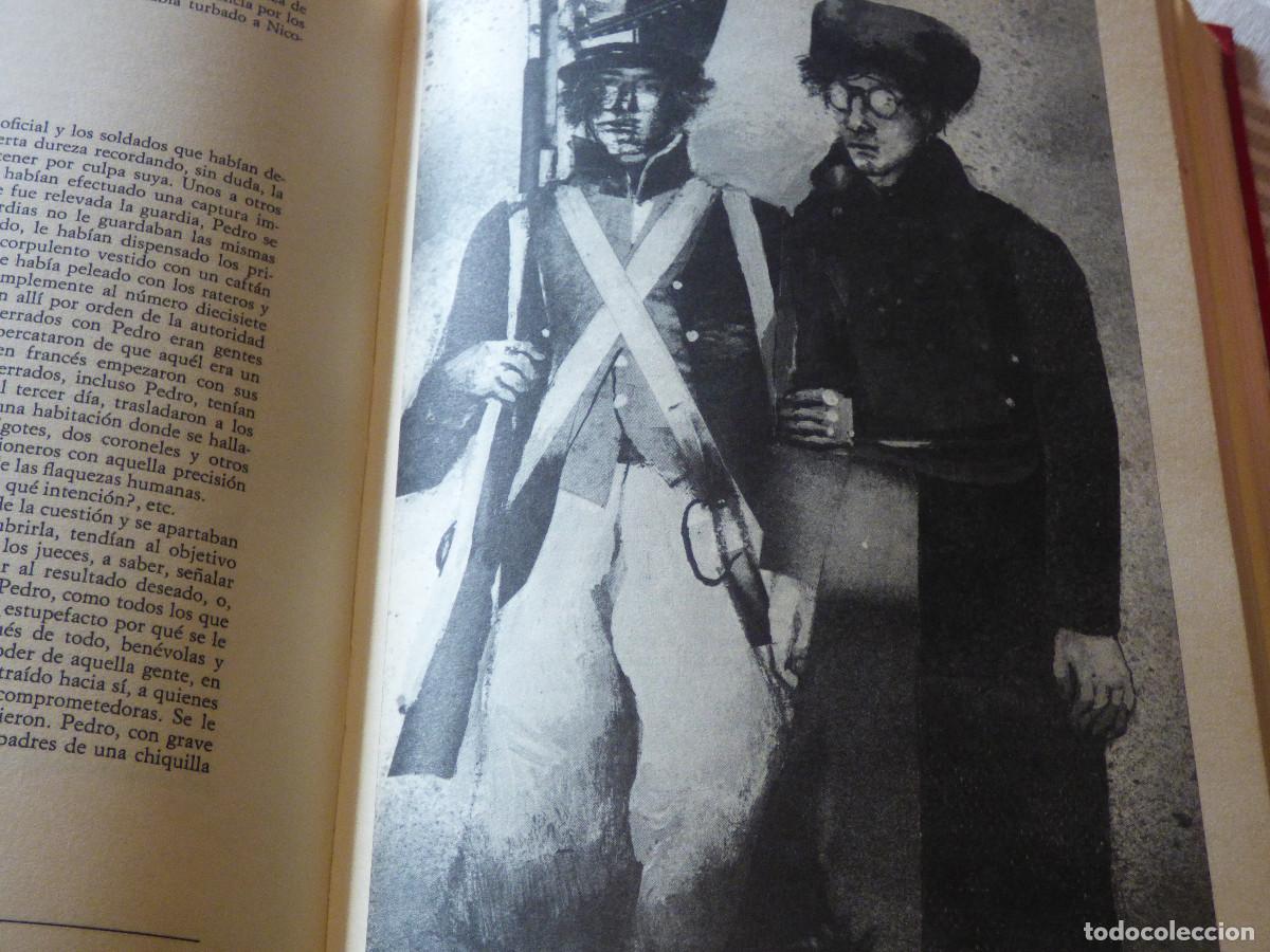 Libros de segunda mano: Guerra y paz,Dos tomos. - Foto 10