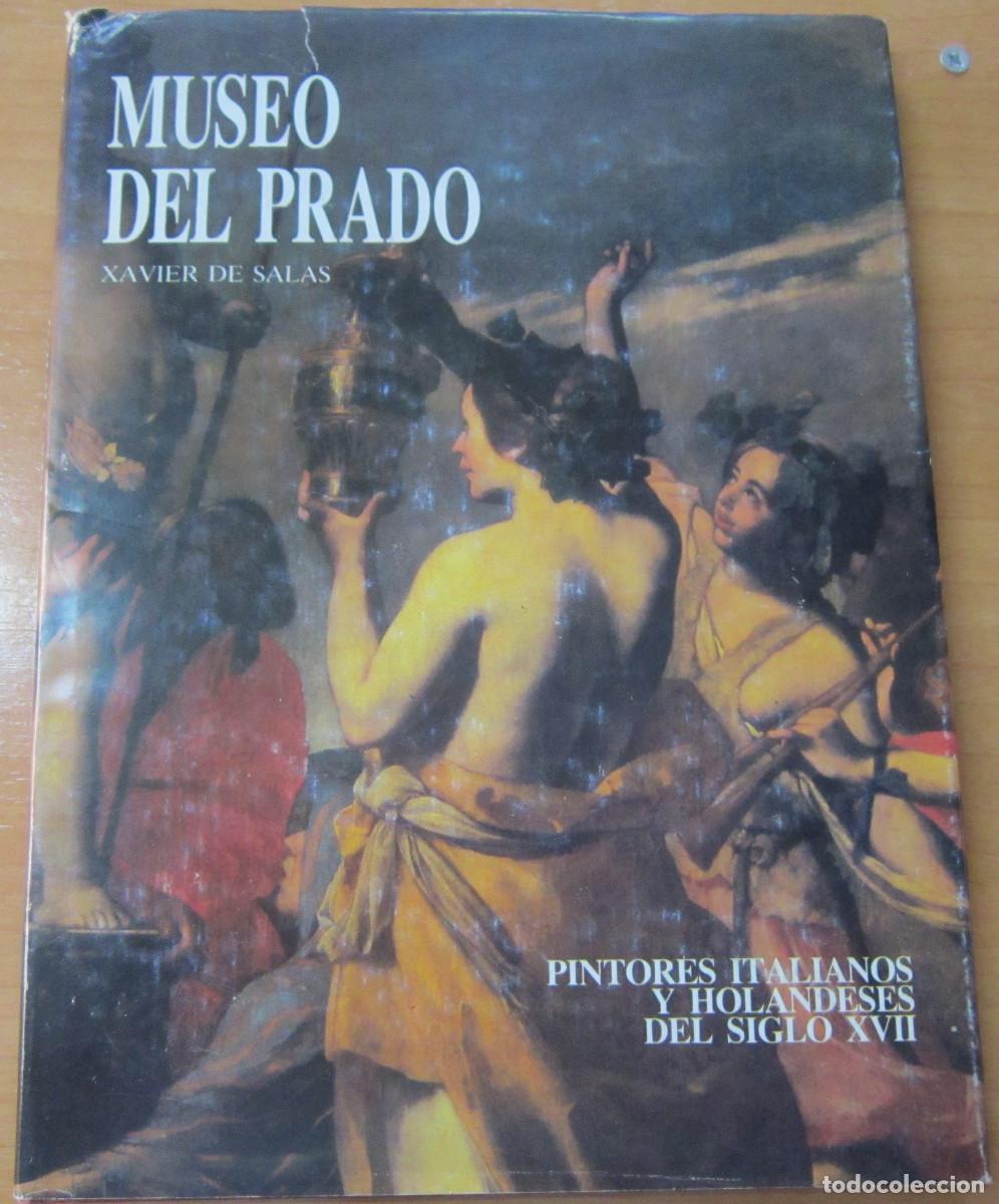 Libros de segunda mano: Museo del Prado (Tomo V), de Xavier de Salas - Foto 1