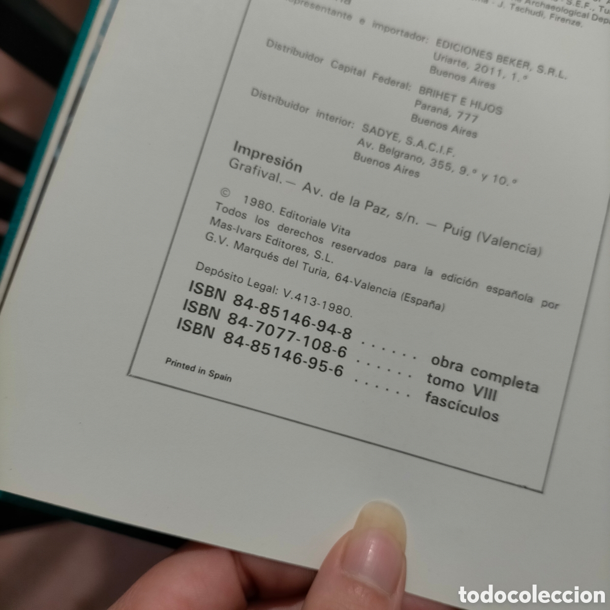Libros de segunda mano: Colecci&oacute;n Historia Universal del Arte - Foto 3