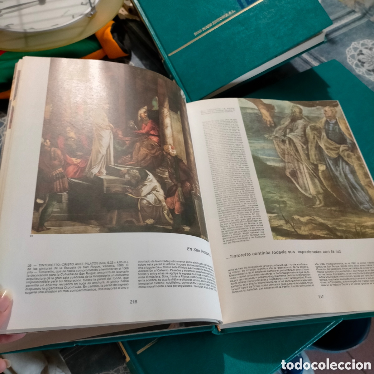 Libros de segunda mano: Colecci&oacute;n Historia Universal del Arte - Foto 4