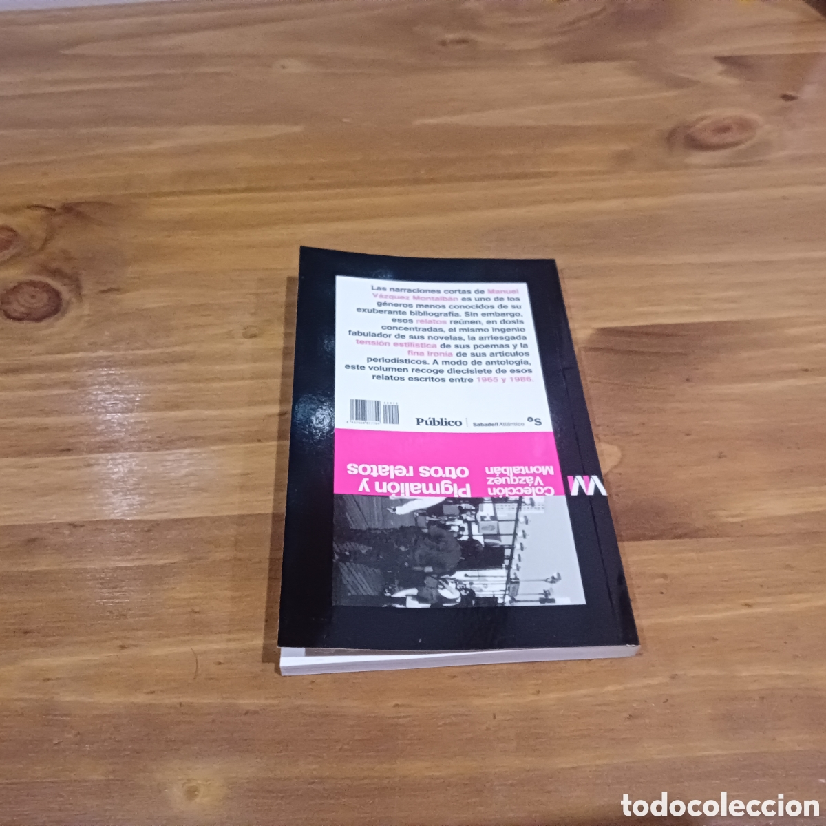 Libros de segunda mano: Pigmalion y otros relatos - Foto 5