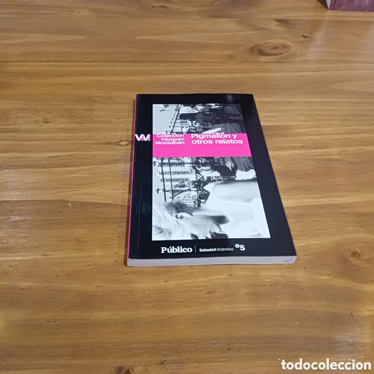 Libros de segunda mano: Pigmalion y otros relatos - Foto 1