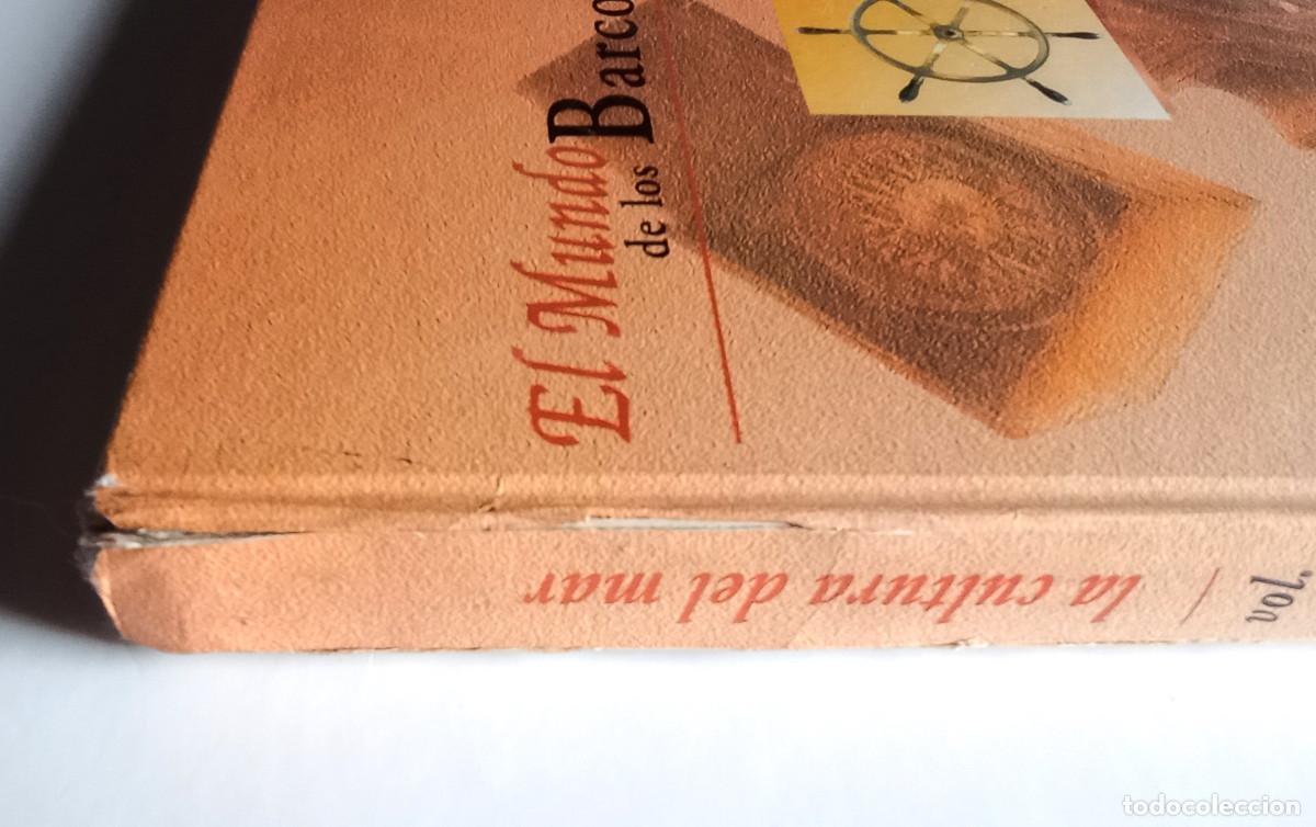 Libros de segunda mano: EL MUNDO DE LOS BARCOS - 5 TOMOS - EDICIONES EL PRADO - 1997 - 1999 - Foto 3