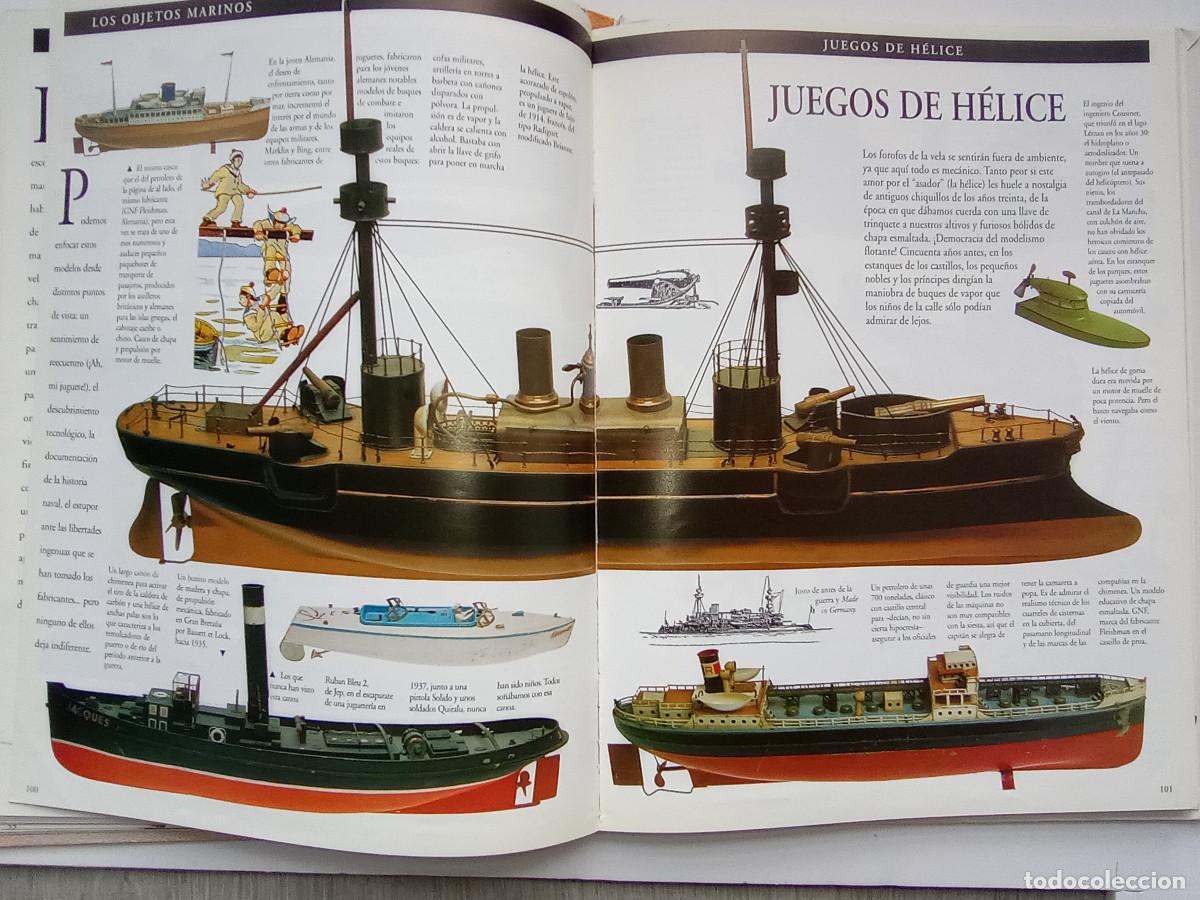 Libros de segunda mano: EL MUNDO DE LOS BARCOS - 5 TOMOS - EDICIONES EL PRADO - 1997 - 1999 - Foto 5