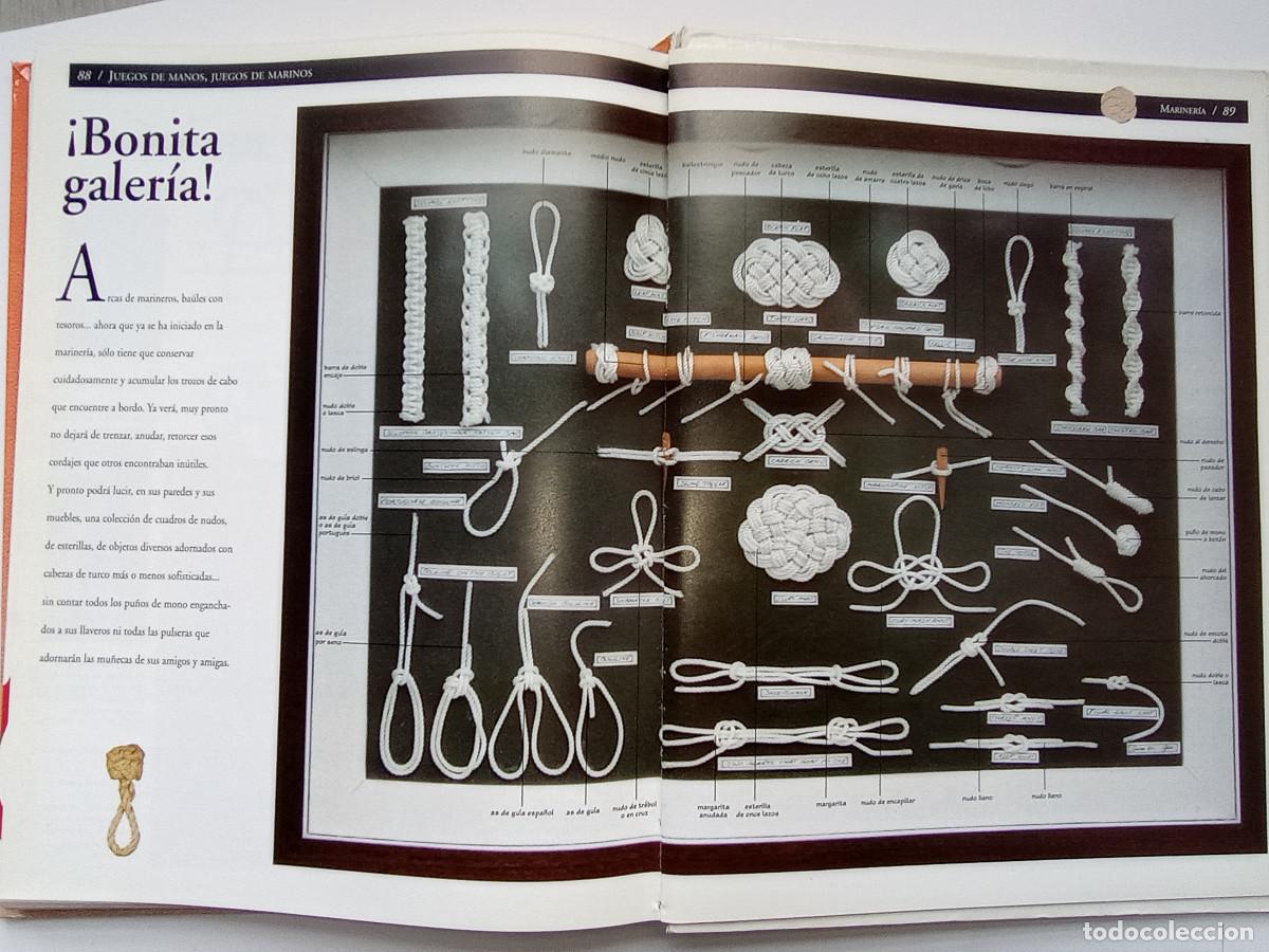 Libros de segunda mano: EL MUNDO DE LOS BARCOS - 5 TOMOS - EDICIONES EL PRADO - 1997 - 1999 - Foto 7