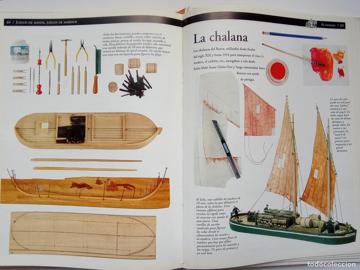 Libros de segunda mano: EL MUNDO DE LOS BARCOS - 5 TOMOS - EDICIONES EL PRADO - 1997 - 1999 - Foto 8