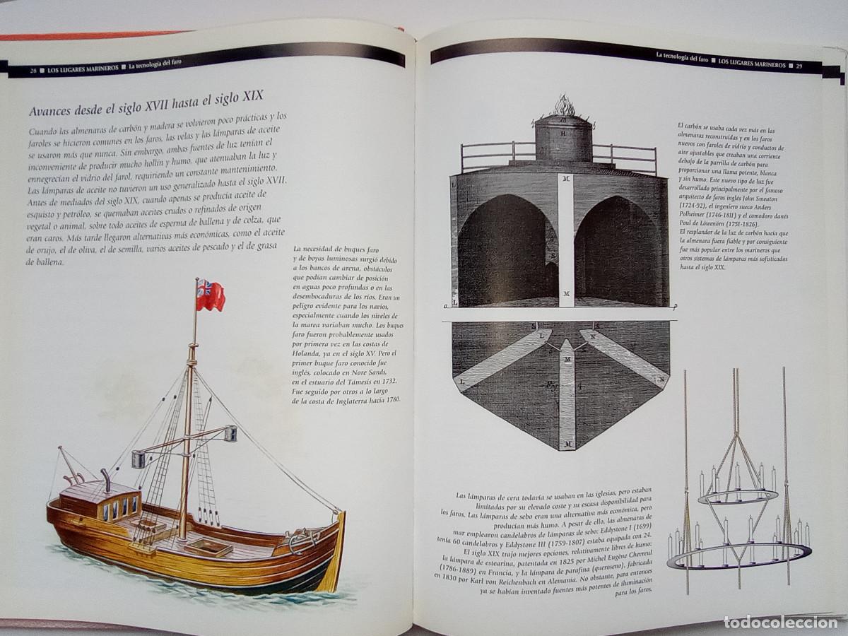 Libros de segunda mano: EL MUNDO DE LOS BARCOS - 5 TOMOS - EDICIONES EL PRADO - 1997 - 1999 - Foto 10