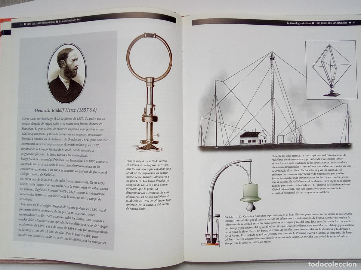 Libros de segunda mano: EL MUNDO DE LOS BARCOS - 5 TOMOS - EDICIONES EL PRADO - 1997 - 1999 - Foto 11