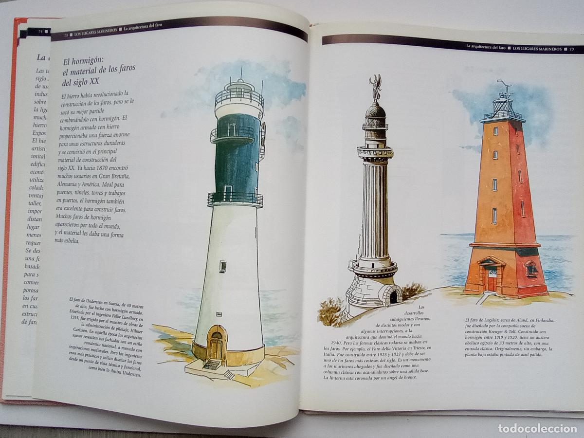 Libros de segunda mano: EL MUNDO DE LOS BARCOS - 5 TOMOS - EDICIONES EL PRADO - 1997 - 1999 - Foto 12