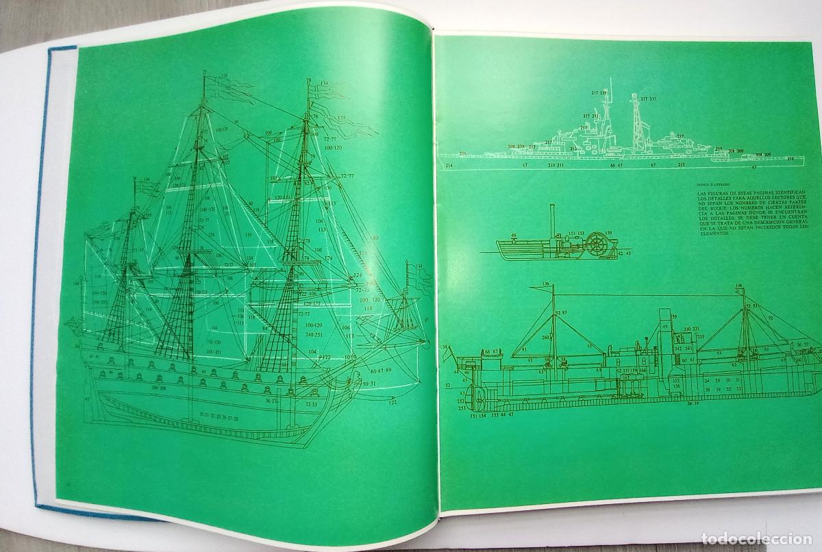 Libros de segunda mano: EL MUNDO DE LOS BARCOS - 5 TOMOS - EDICIONES EL PRADO - 1997 - 1999 - Foto 22