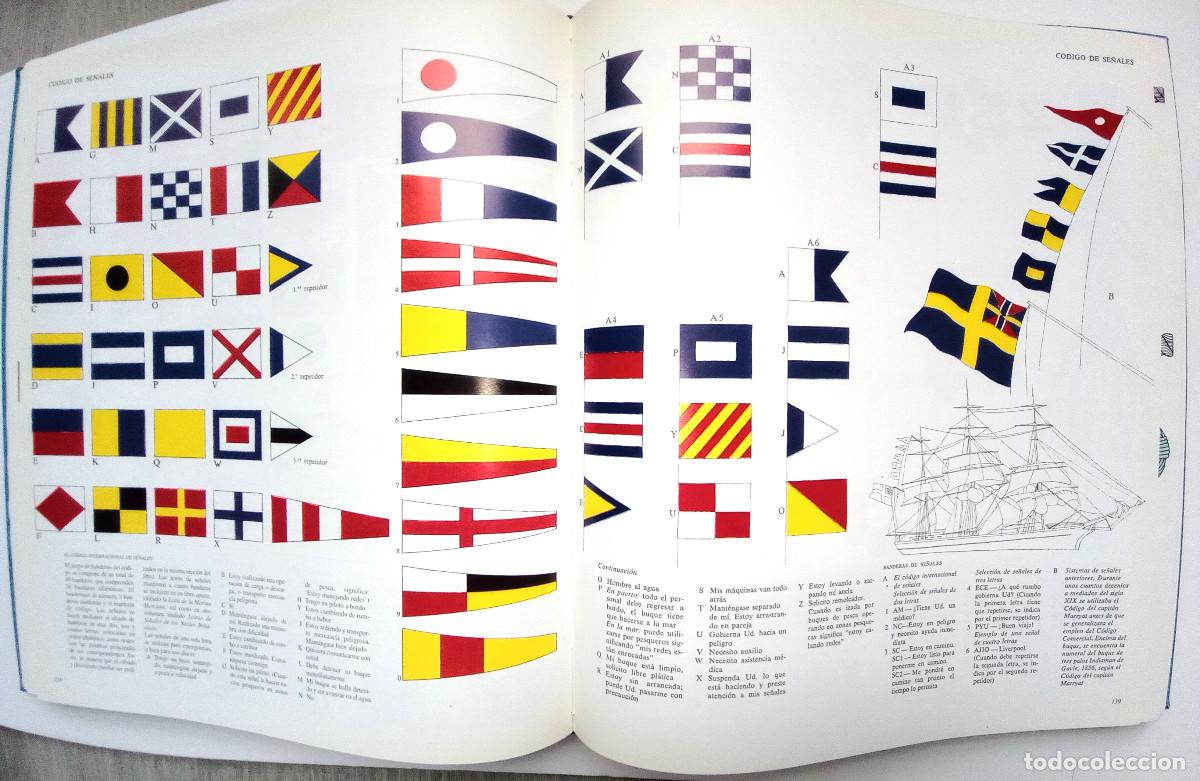 Libros de segunda mano: EL MUNDO DE LOS BARCOS - 5 TOMOS - EDICIONES EL PRADO - 1997 - 1999 - Foto 25