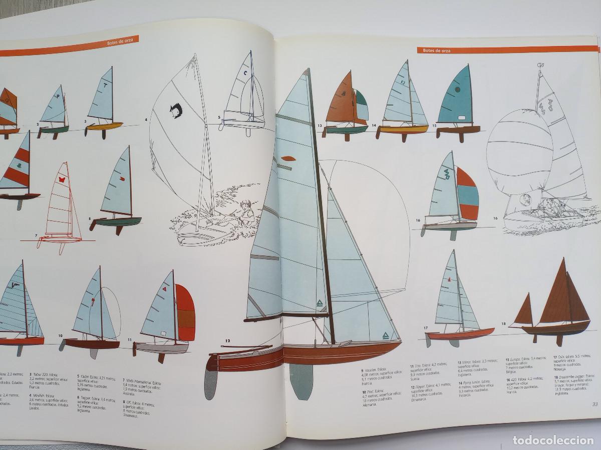 Libros de segunda mano: EL MUNDO DE LOS BARCOS - 5 TOMOS - EDICIONES EL PRADO - 1997 - 1999 - Foto 28