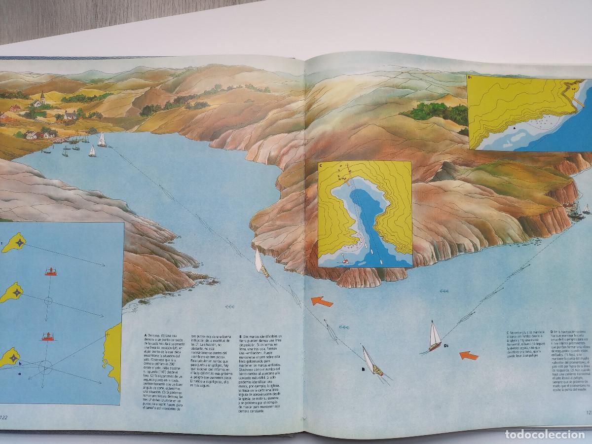 Libros de segunda mano: EL MUNDO DE LOS BARCOS - 5 TOMOS - EDICIONES EL PRADO - 1997 - 1999 - Foto 29