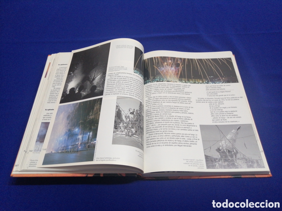 Libros de segunda mano: HOGUERAS - HOGUERAS DE ALICANTE - Foto 6