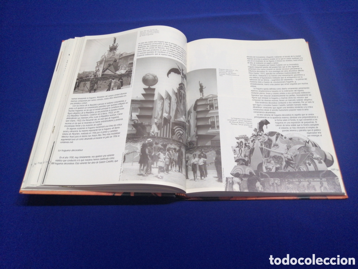 Libros de segunda mano: HOGUERAS - HOGUERAS DE ALICANTE - Foto 7