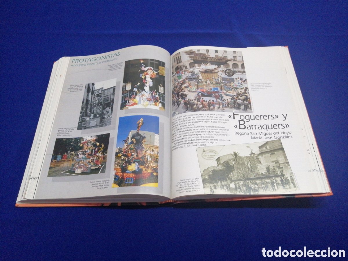 Libros de segunda mano: HOGUERAS - HOGUERAS DE ALICANTE - Foto 10