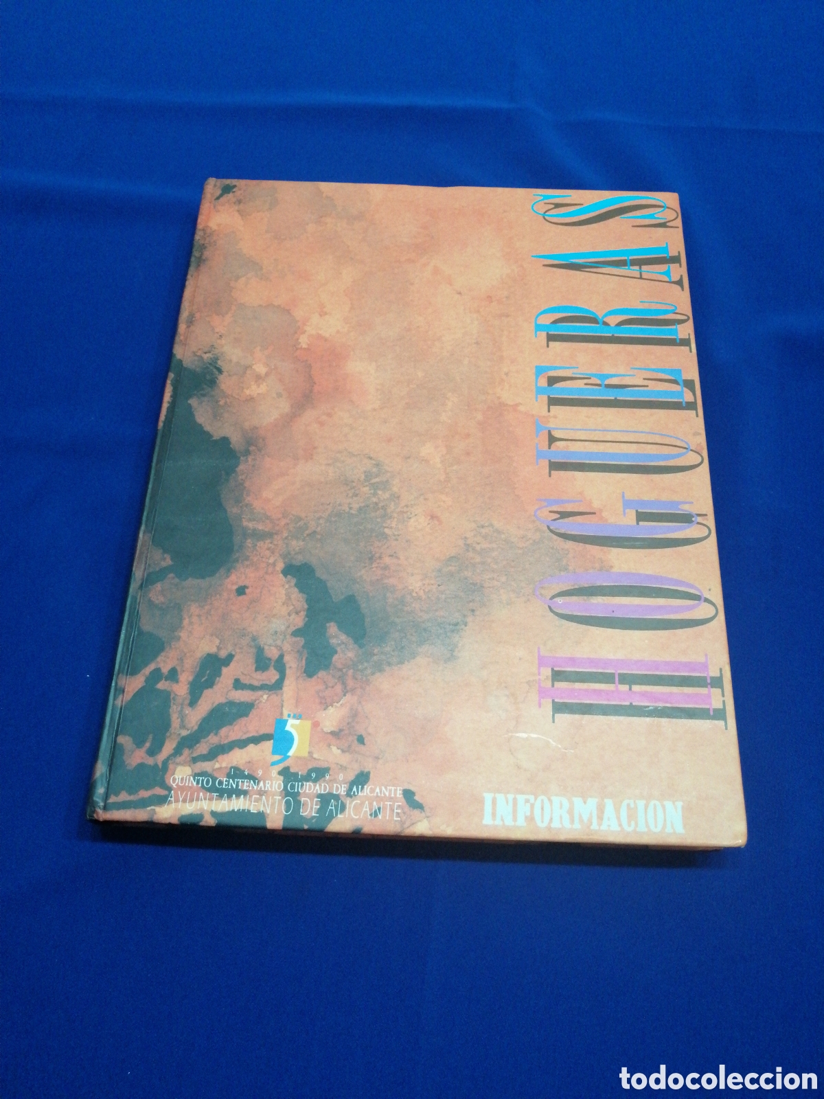 Libros de segunda mano: HOGUERAS - HOGUERAS DE ALICANTE - Foto 1