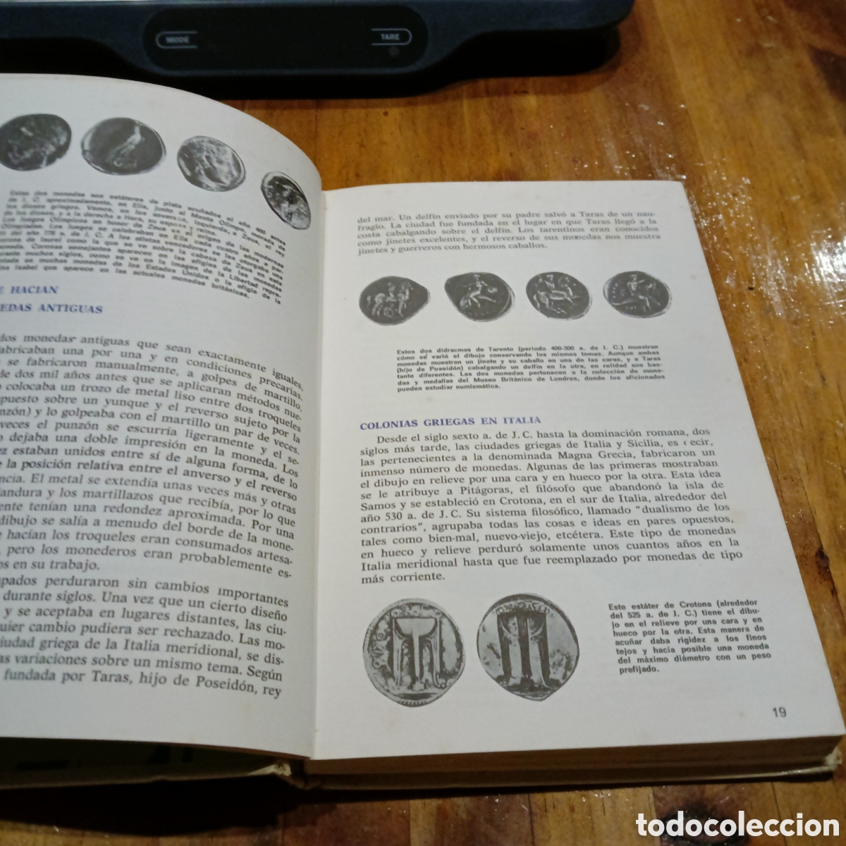 Libros de segunda mano: Tu colecci&oacute;n de monedas - Foto 4