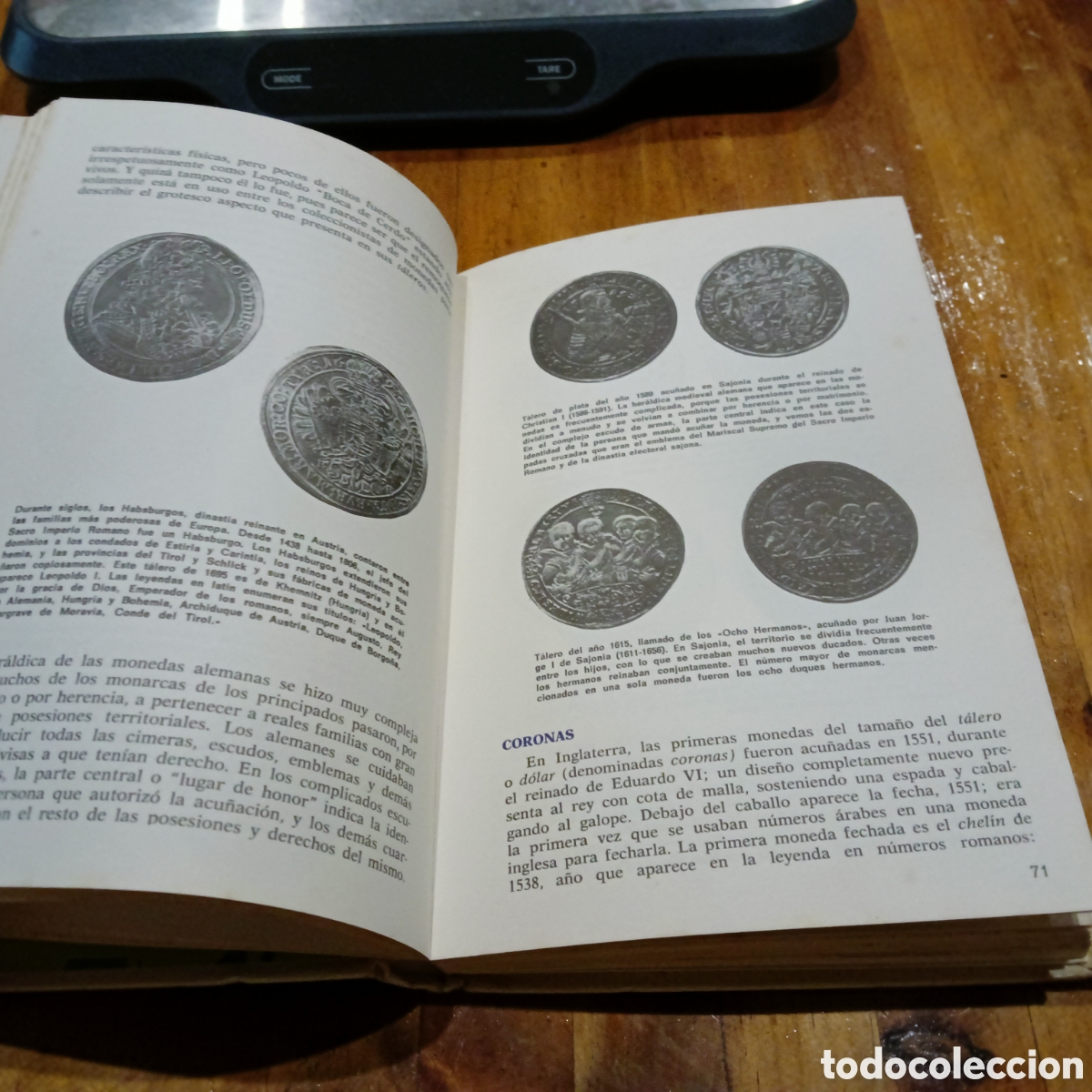 Libros de segunda mano: Tu colecci&oacute;n de monedas - Foto 5
