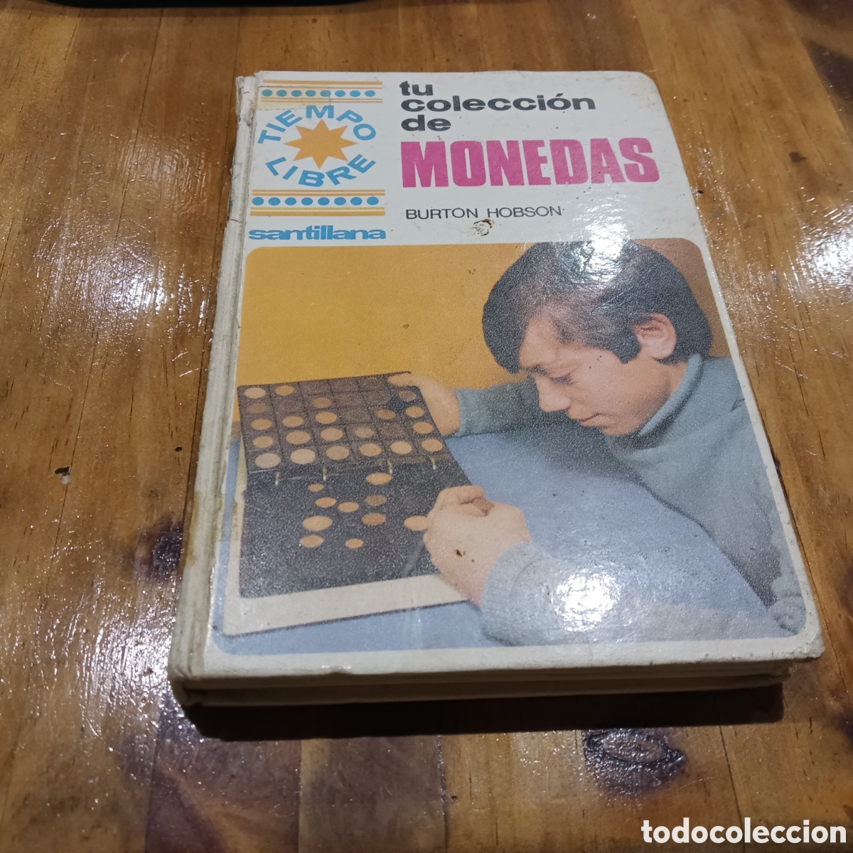Libros de segunda mano: Tu colecci&oacute;n de monedas - Foto 1