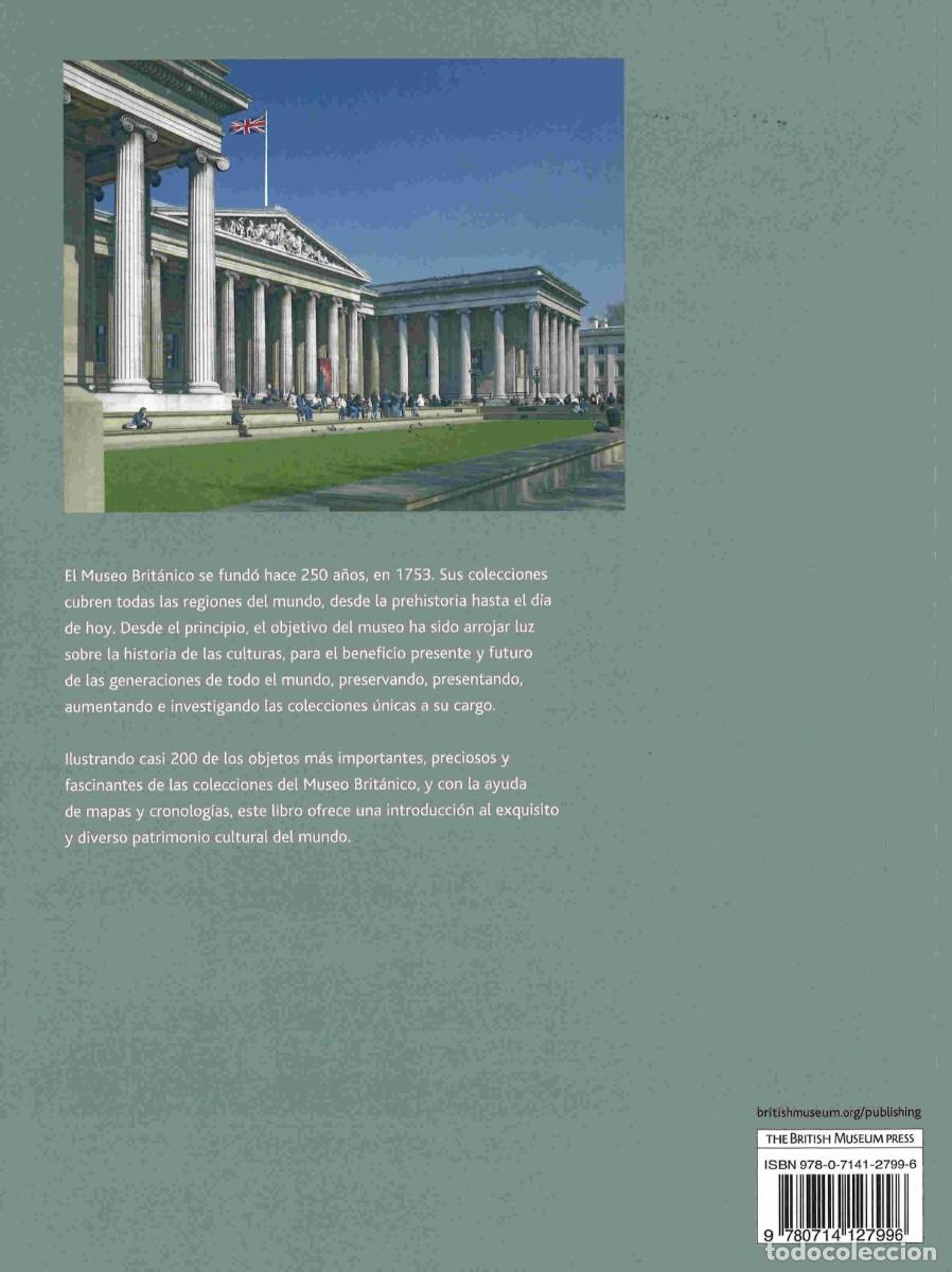 Libros de segunda mano: El Museo Brit&aacute;nico. Gu&iacute;a recuerdo. 2003 - Foto 2