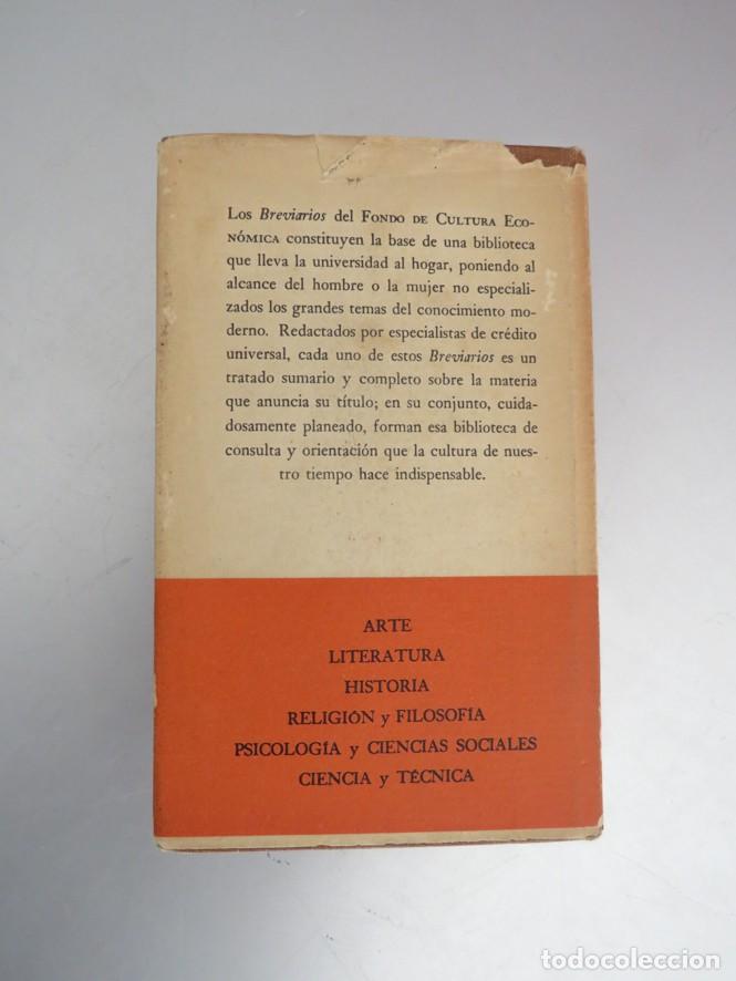 Libros de segunda mano: EL LENGUAJE. EDWARD SAPIR. TERCERA EDICI&Oacute;N 1966 - Foto 9