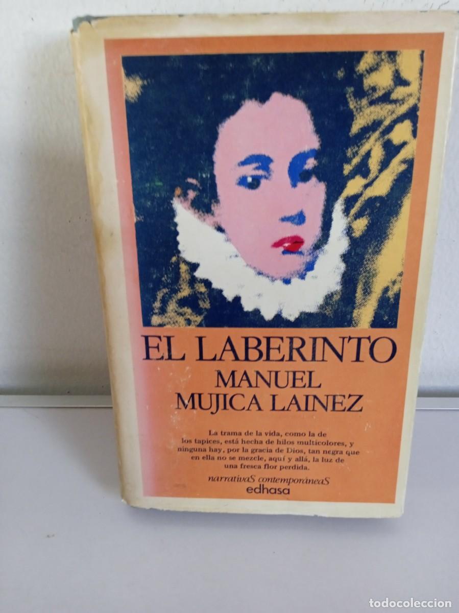 Libros de segunda mano: EL LABERINTO Manuel Mujica Lainez - Foto 1