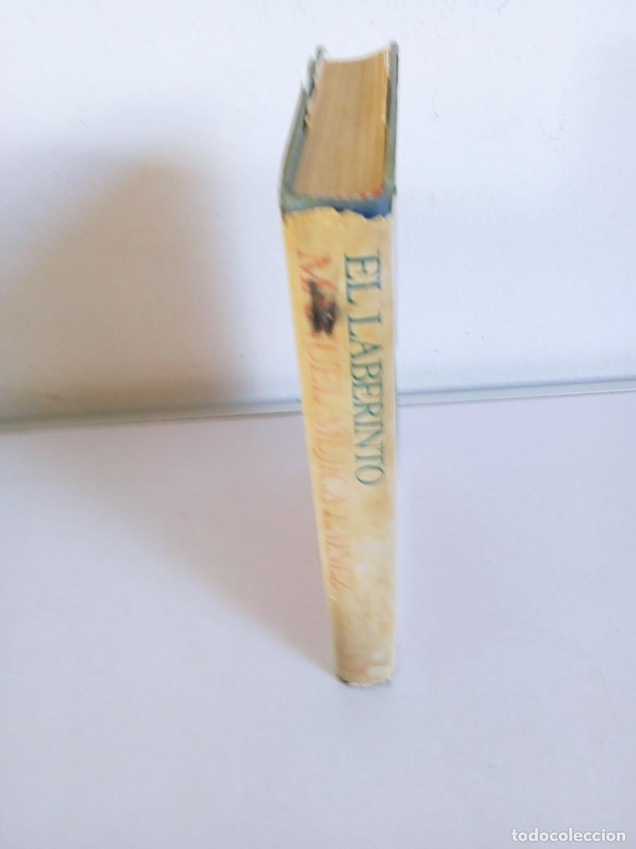 Libros de segunda mano: EL LABERINTO Manuel Mujica Lainez - Foto 2