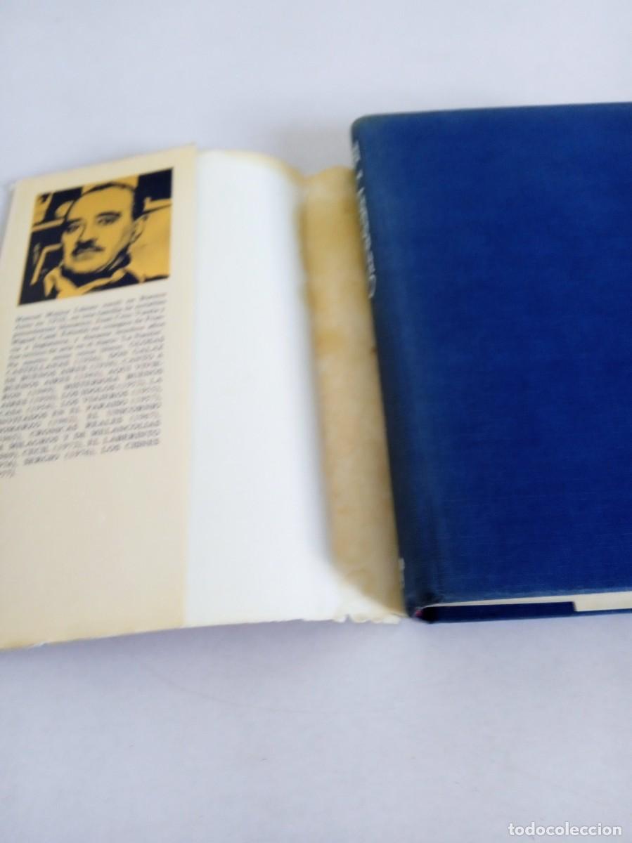 Libros de segunda mano: EL LABERINTO Manuel Mujica Lainez - Foto 5