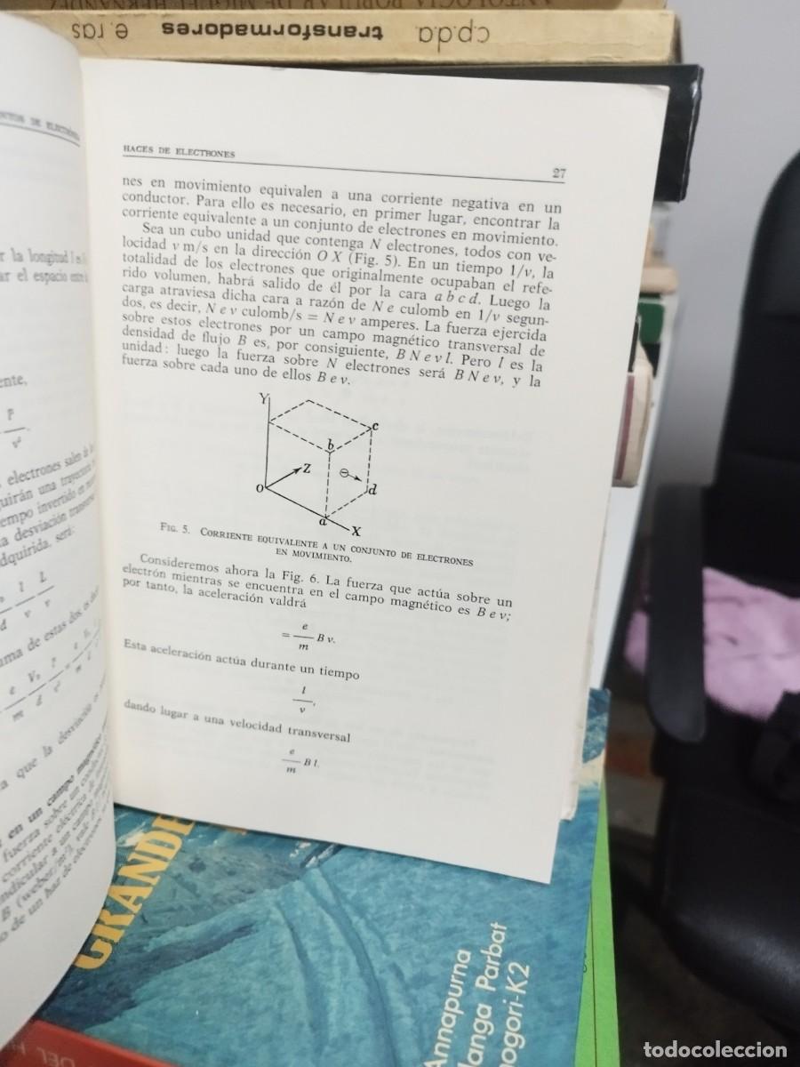 Libros de segunda mano: Fundamentos De Electr&oacute;nica - Buckingham H Price E M - Foto 3