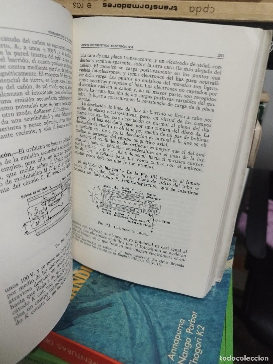 Libros de segunda mano: Fundamentos De Electr&oacute;nica - Buckingham H Price E M - Foto 4