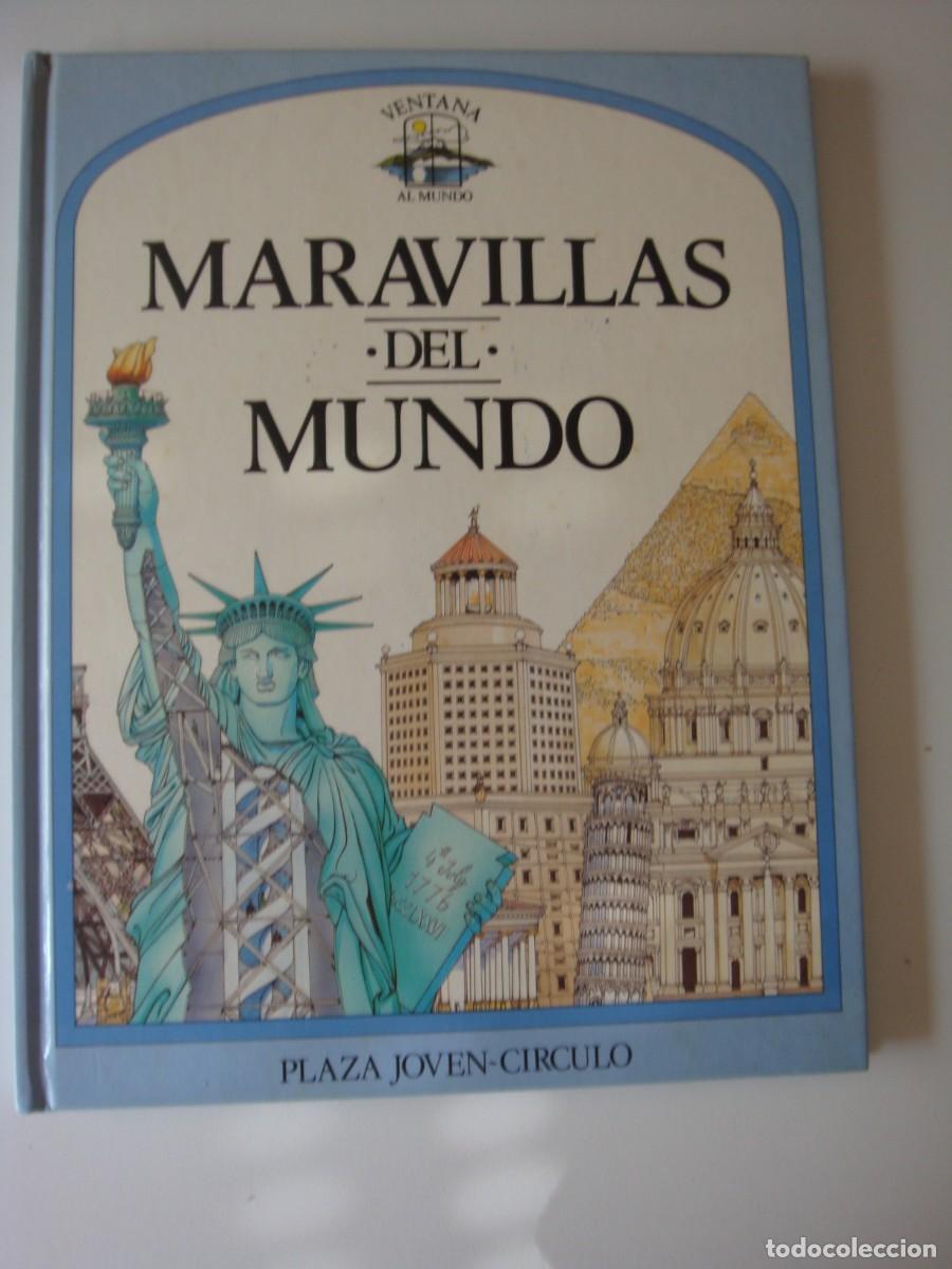 Libros de segunda mano: MARAVILLAS DEL MUNDO - Foto 1