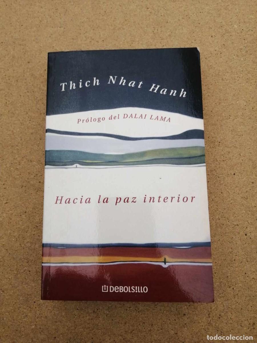 Libros de segunda mano: HACIA LA PAZ INTERIOR (THICH NHAT HANH) - Foto 1