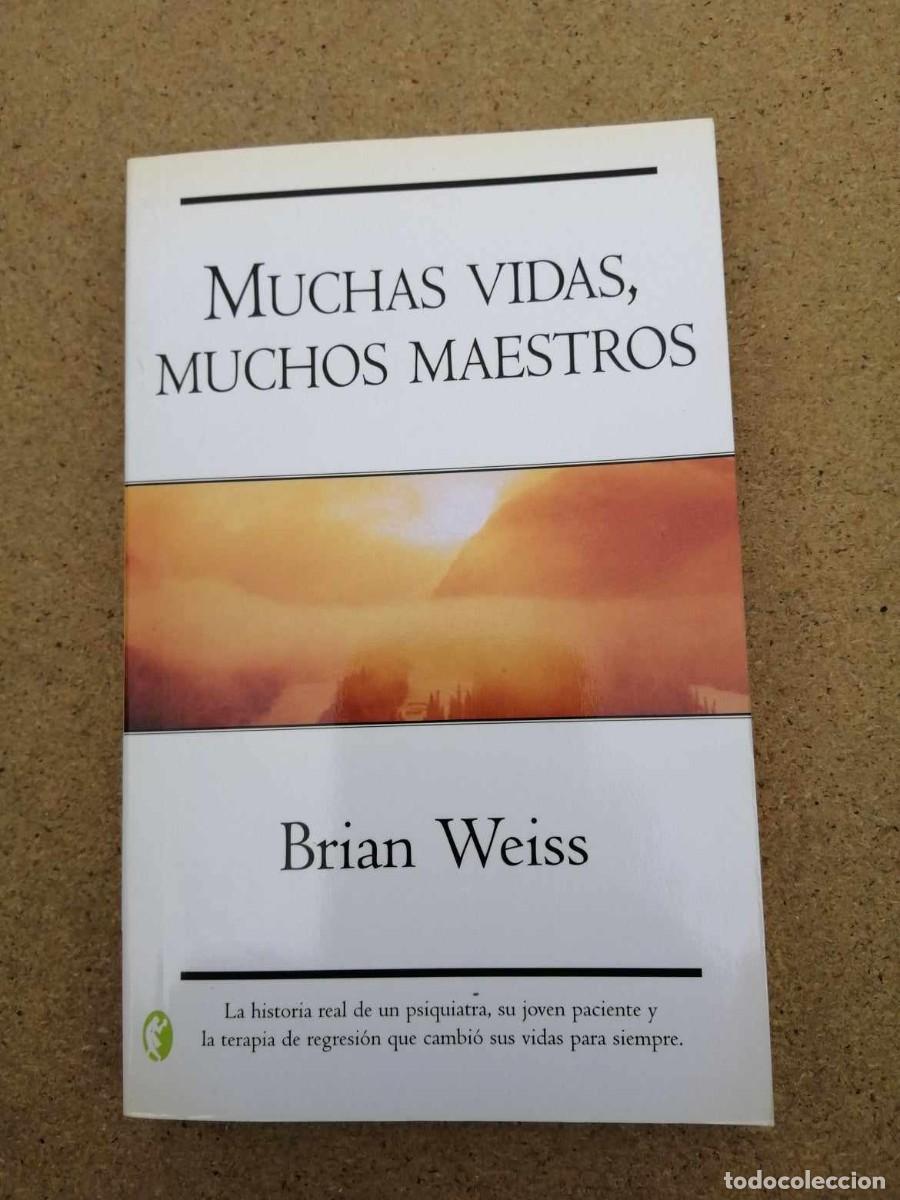 Libros de segunda mano: MUCHAS VIDAS, MUCHOS MAESTROS (BRIAN WEISS) - Foto 1