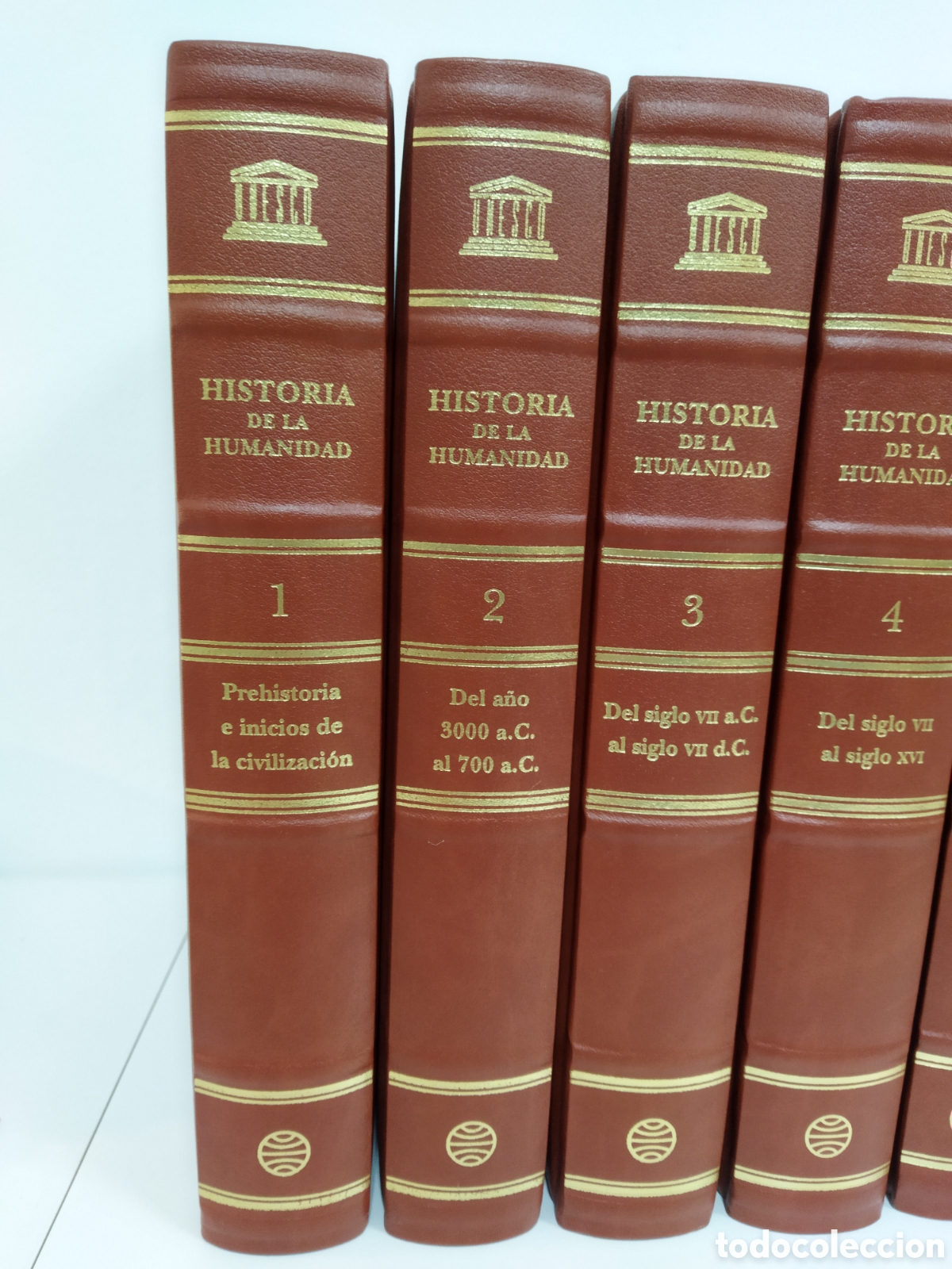 Libros de segunda mano: Historia Humanidad Planeta - Foto 2