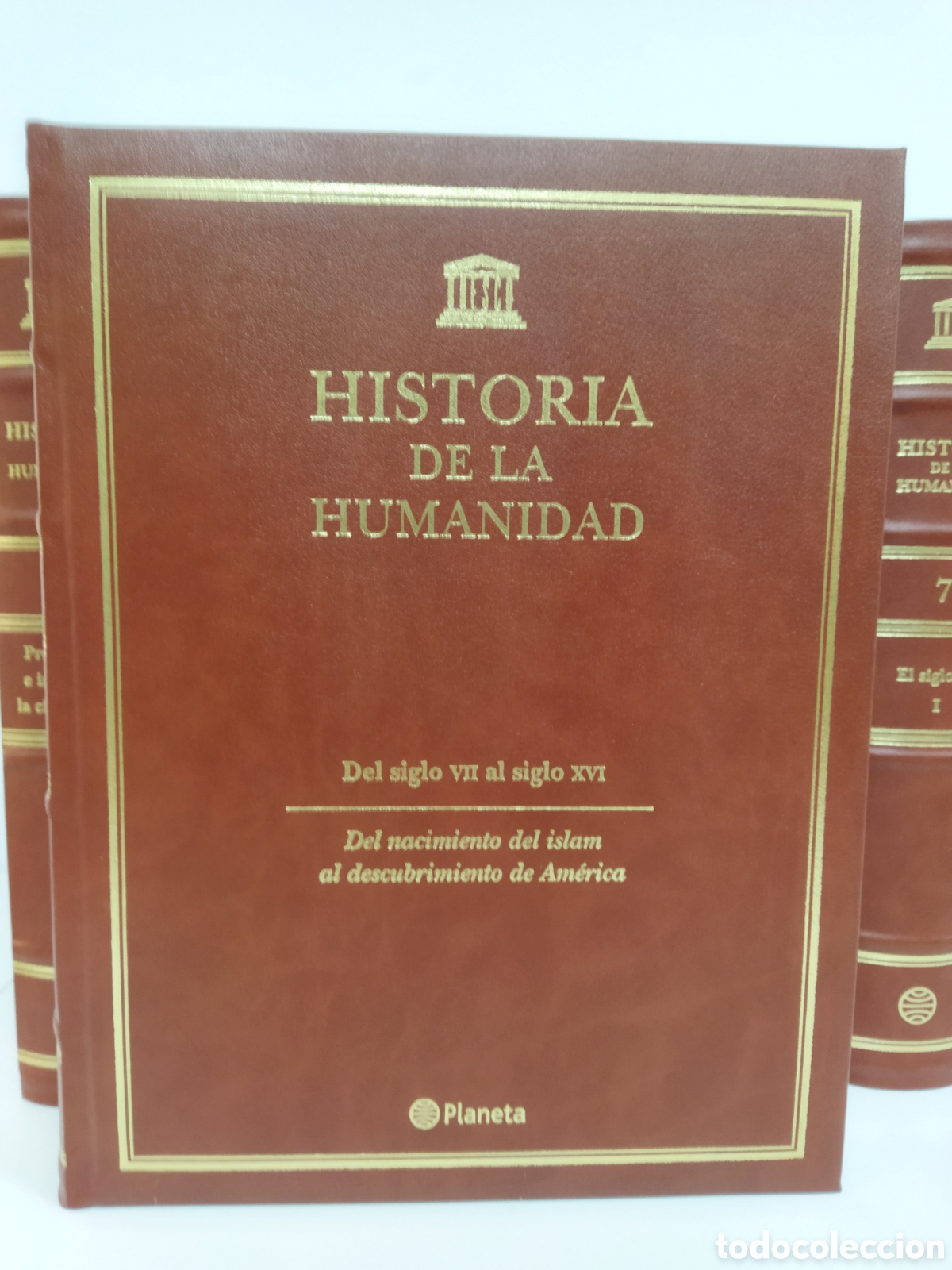 Libros de segunda mano: Historia Humanidad Planeta - Foto 3