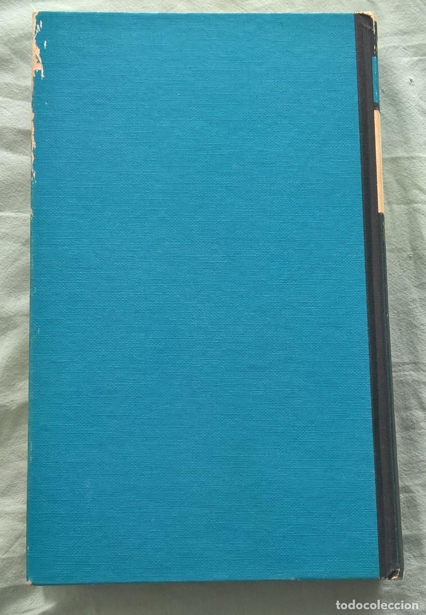 Libros de segunda mano: &Eacute;xodo. Leon Uris. C&iacute;rculo de lectores 1960 - Foto 4