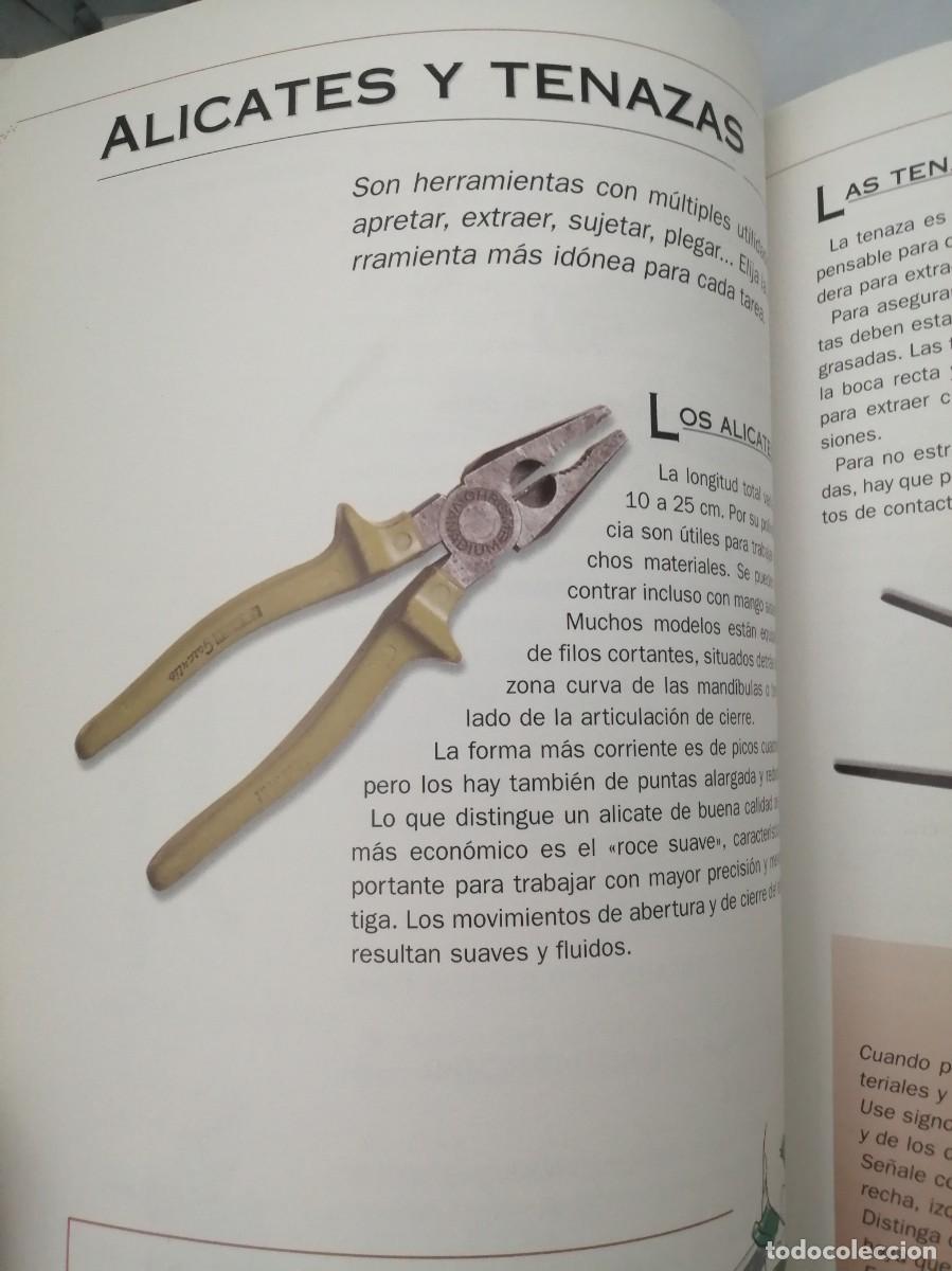 Libros de segunda mano: Manual del Carpintero (Manual del Aficionado) - Foto 7