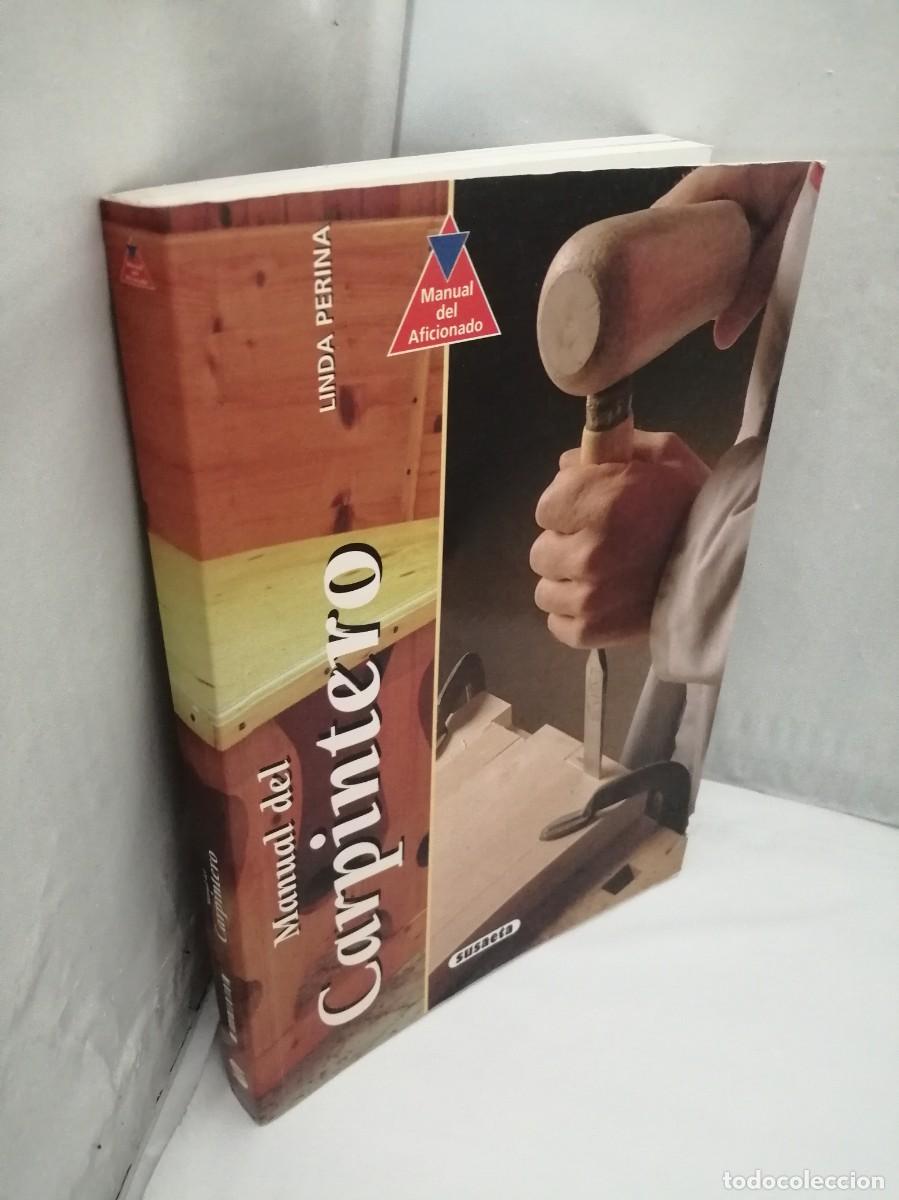 Libros de segunda mano: Manual del Carpintero (Manual del Aficionado) - Foto 11