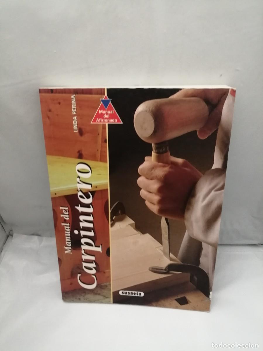 Libros de segunda mano: Manual del Carpintero (Manual del Aficionado) - Foto 1