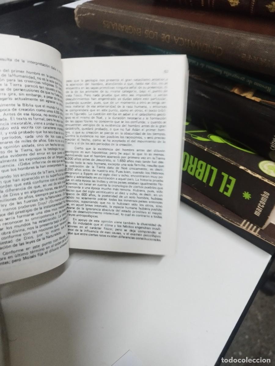 Libros de segunda mano: EL LIBRO DE LOS ESPIRITUS - ALLAN KARDEC - Foto 3