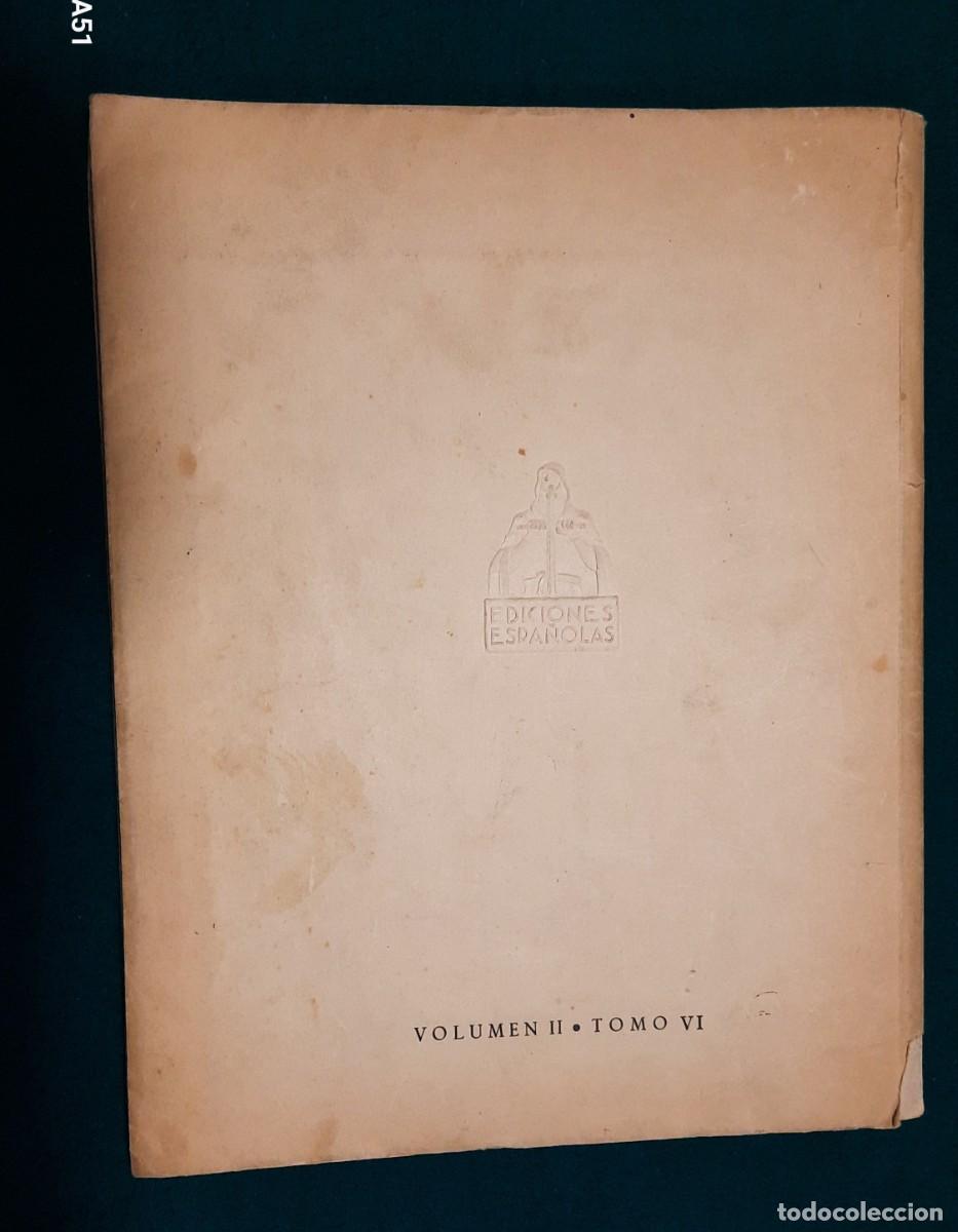 Libros de segunda mano: Historia de la cruzada Espa&ntilde;ola - Foto 2