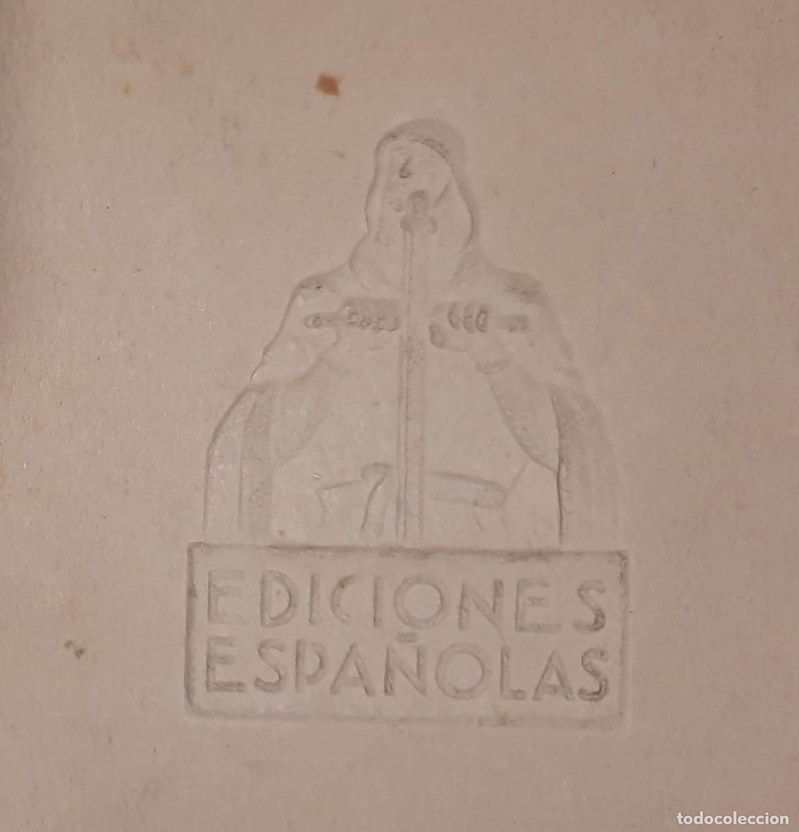 Libros de segunda mano: Historia de la cruzada Espa&ntilde;ola - Foto 3