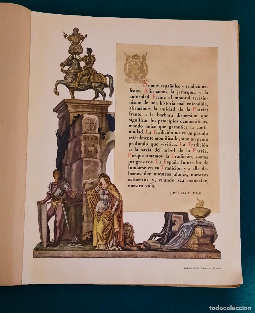 Libros de segunda mano: Historia de la cruzada Espa&ntilde;ola - Foto 9