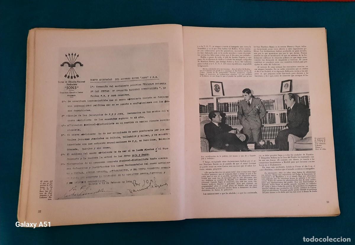 Libros de segunda mano: Historia de la cruzada Espa&ntilde;ola - Foto 11