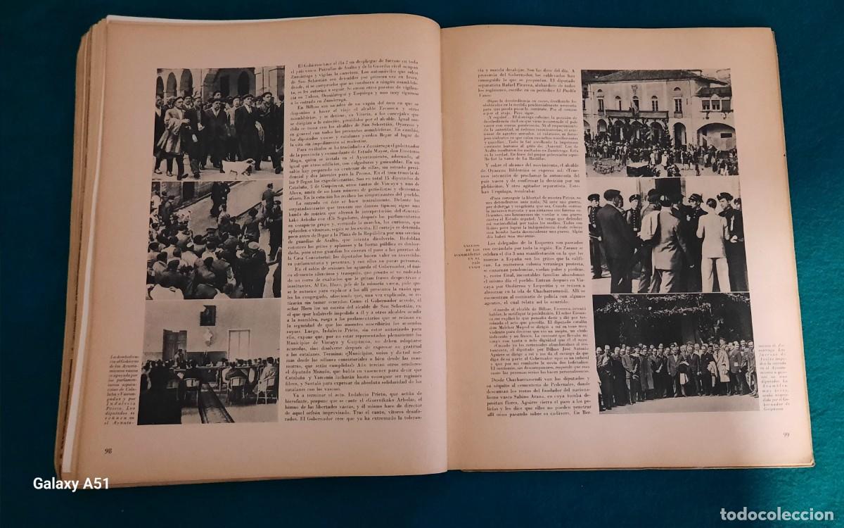 Libros de segunda mano: Historia de la cruzada Espa&ntilde;ola - Foto 12